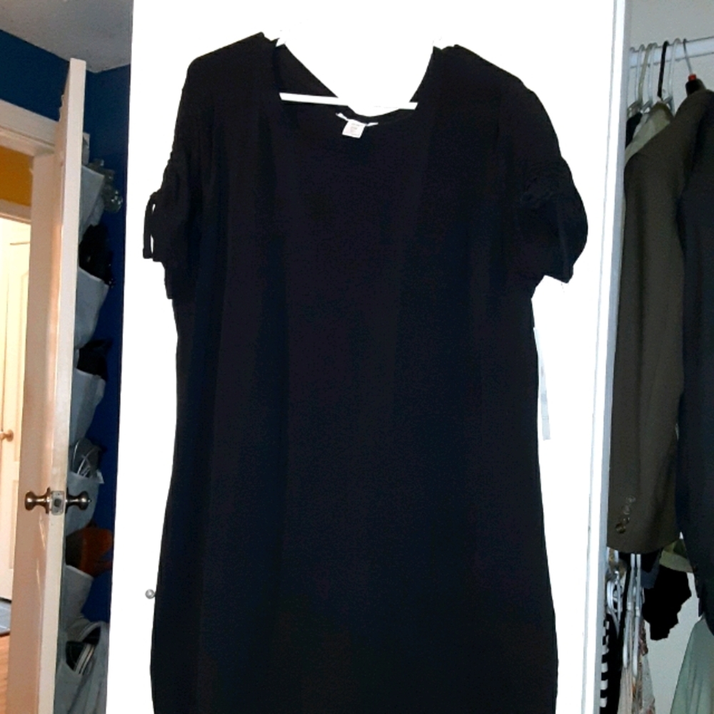 T-shirt dress